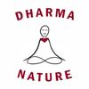 Logo of the association DHARMA NATURE